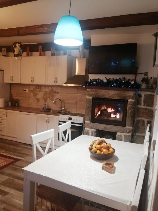 Etno House Happy Village Cetinje Dış mekan fotoğraf