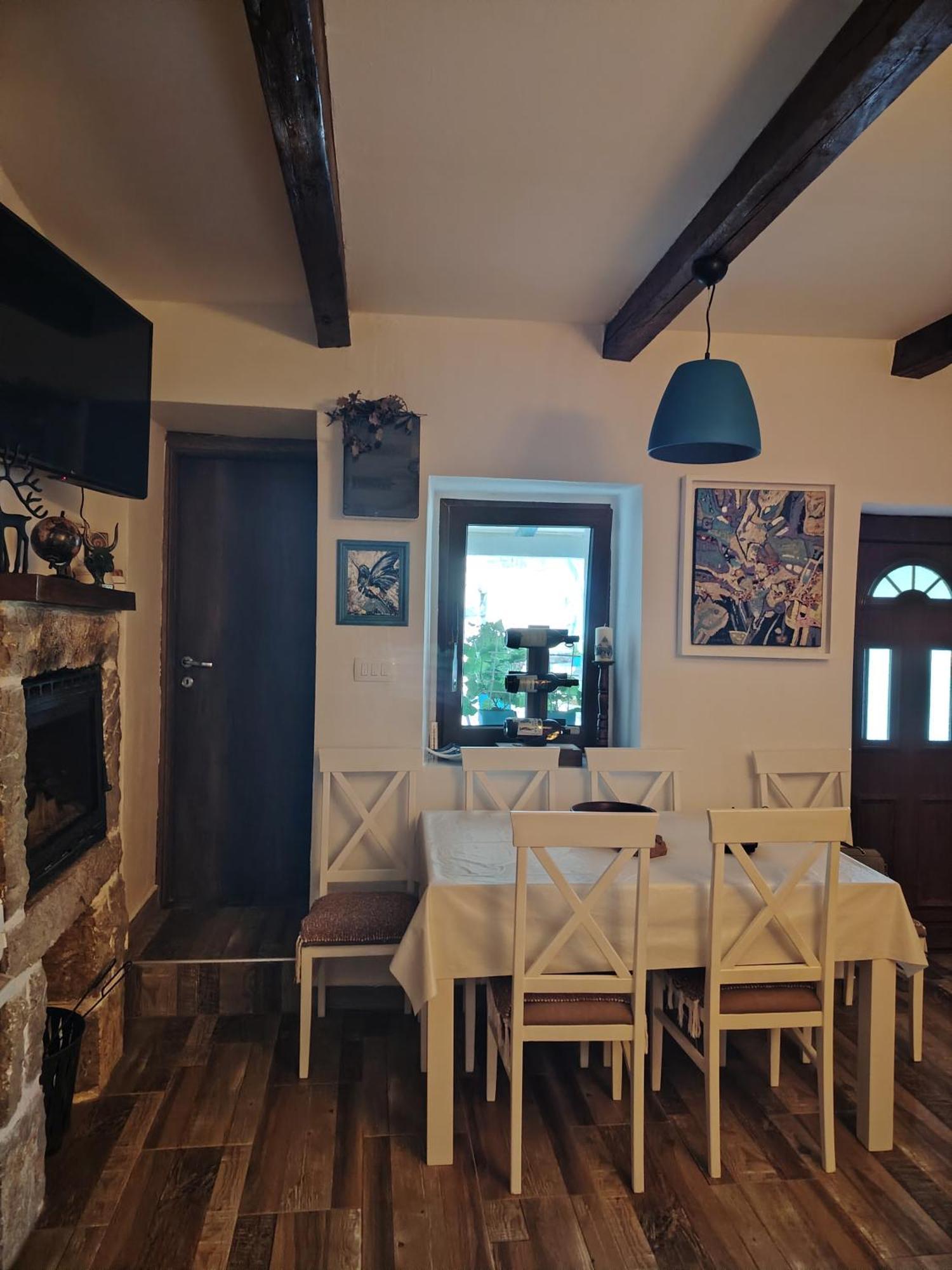 Etno House Happy Village Cetinje Dış mekan fotoğraf